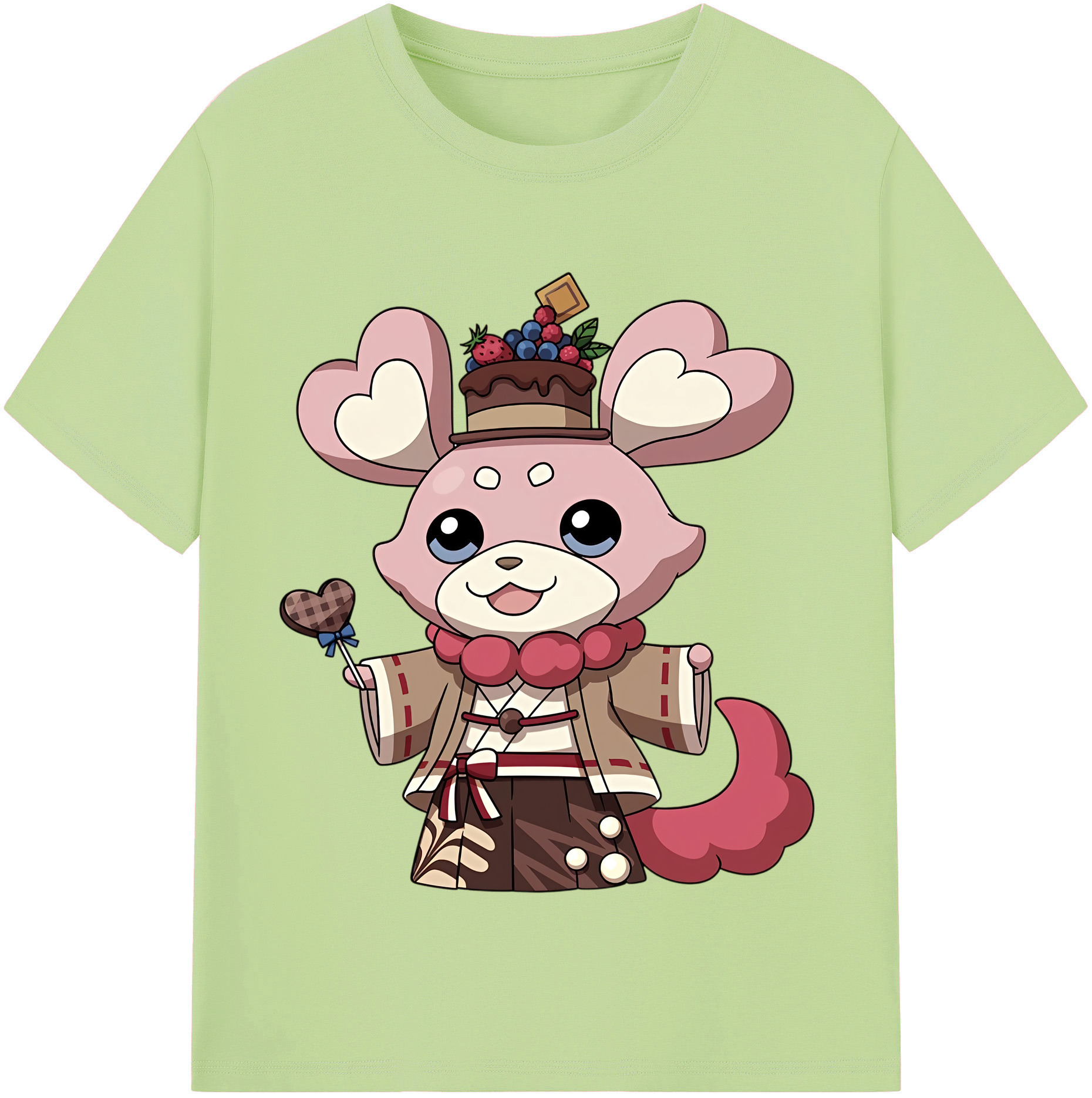 （画像用） 妖怪ウォッチ Yo-kai Watch 綿100％半袖Tシャツ（フロントプリント）